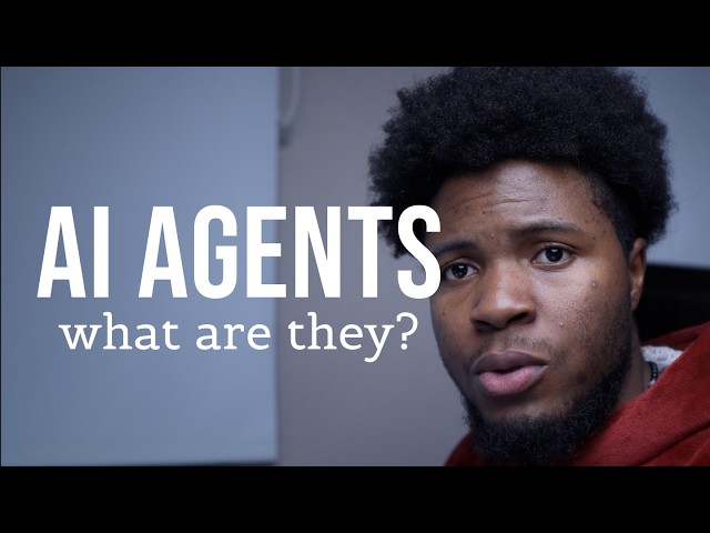 A Simplified Behind the Scenes of Agents