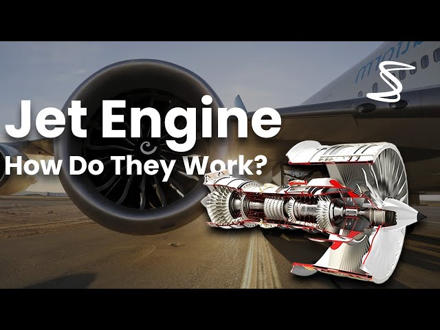 How Jet Engine Works: The Science Behind Jet Engines