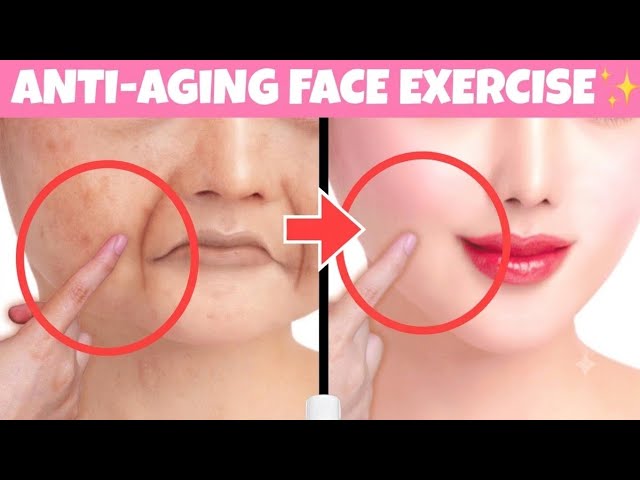 🌎face massage for glowing skin with massager | face glow exercises for women morning