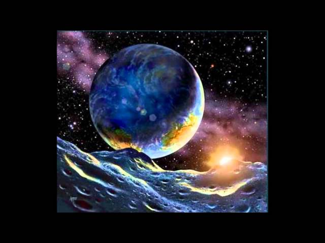 Transmutation by Insight of the Hermit (hybrid psychedelic electronic music with 3 min intro)