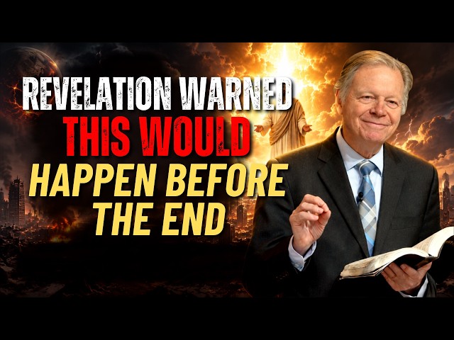 Mark Finley Sermons – 3 Secrets in Revelation That Explain What’s Happening Right Now