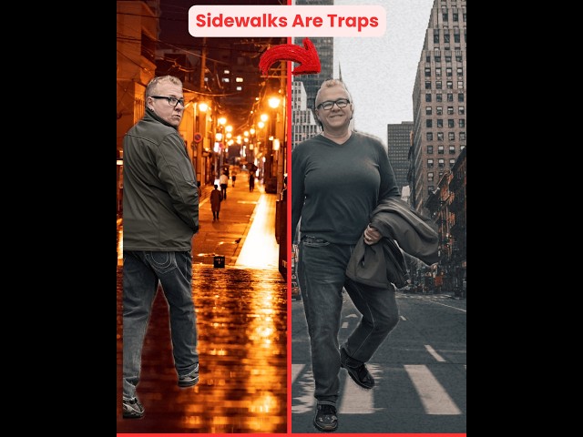 If Someone Is Following You… Do THIS Immediately