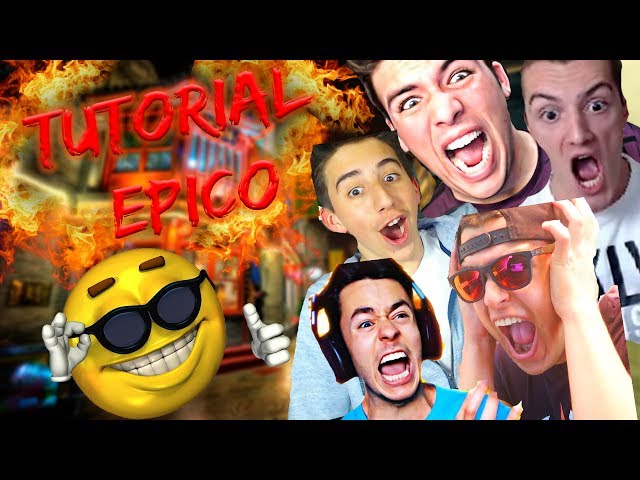 ¡Cómo ser Grefg o Alphasniper!! Tutorial real!!