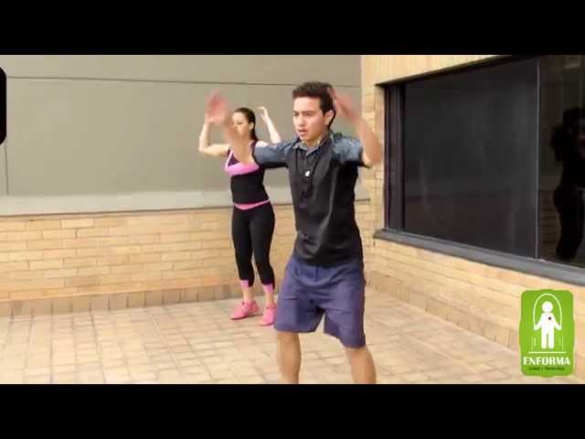 ENFORMA - Rutina de Cardio para Adelgazar
