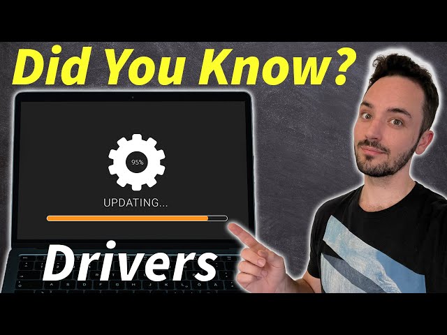 Computer Hardware Drivers Explained