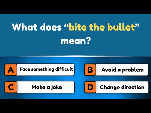 Can You Score 35/40? 🔥 40 Hard English Vocabulary & Grammar Questions | World of Knowledge