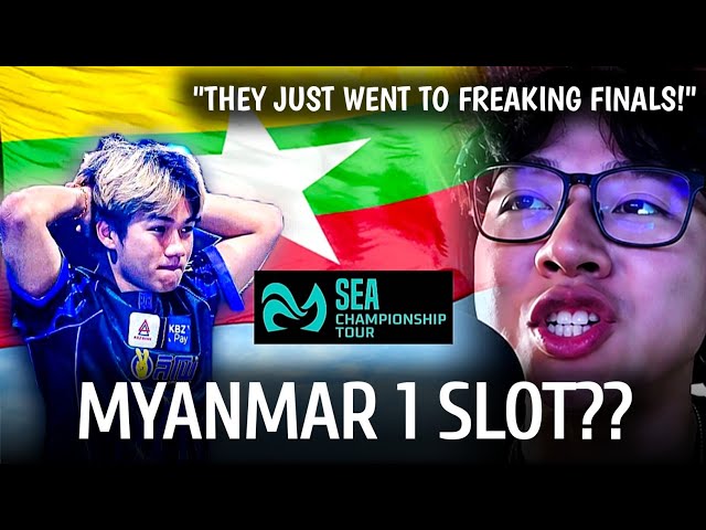 PART 2: MIRKO THOUGHTS ON MDL TEAMS GOING INTO M8 - "HOW TF DOES MYANMAR HAVE 1 SLOT?"