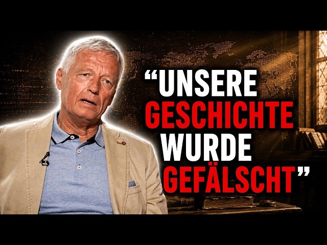 Romans, Greeks, Middle Ages: How Our History Was Falsified! // Dr. Gerd Reuther