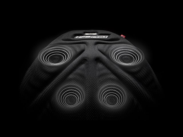Introducing the Next Level Racing HF8 Pro Haptic Feedback Gaming Pad