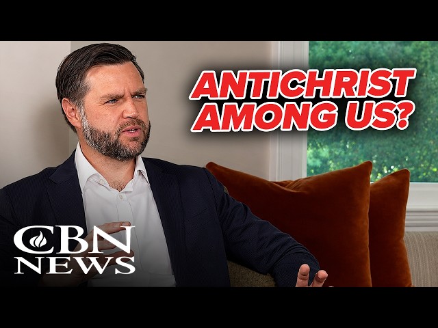 JD Vance Sensed ‘Spiritual Darkness’ From World Leaders