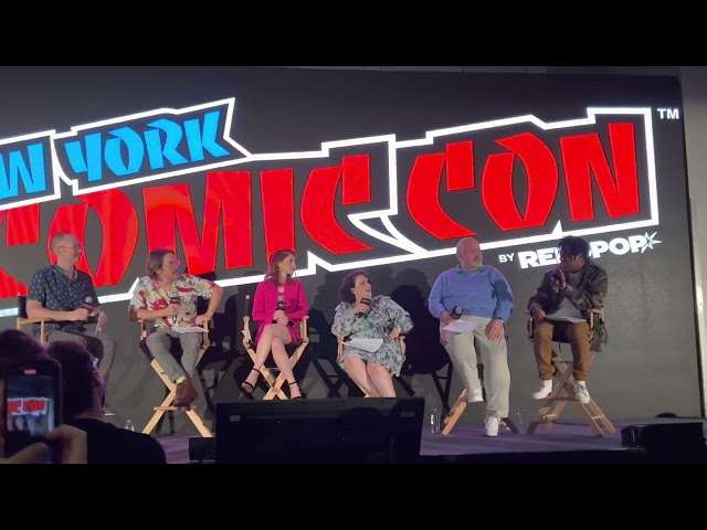 Big City Greens 2022 NYCC Panel | New York Comic Con