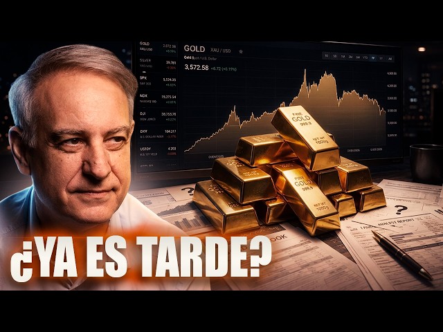 Should you buy gold NOW or wait for it to DROP FURTHER?