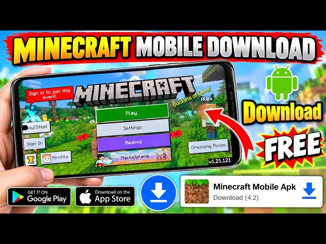 How to download Minecraft for free 2026 | How to download Minecraft for free?