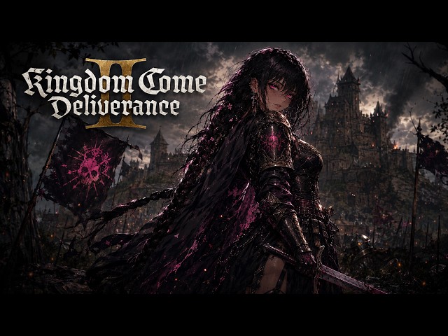 I’ve Never Played This Before… What Could Go Wrong? ⚔️ | Kingdom Come: Deliverance