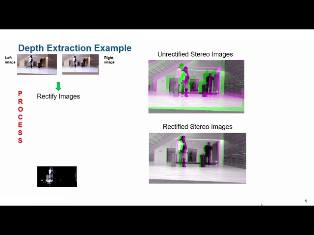 Stereo Vision | Student Competition: Computer Vision Training