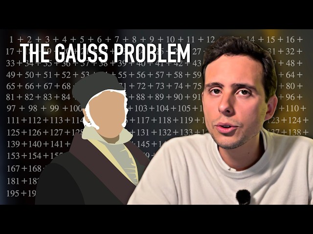 Learn How to Think Like Gauss