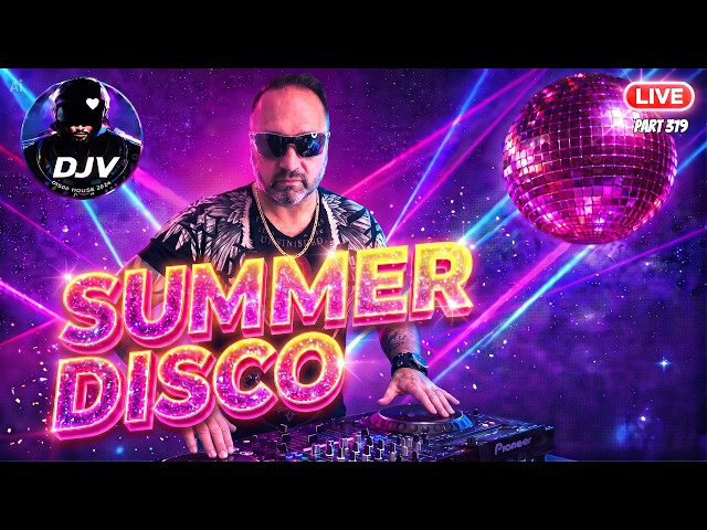 Best New Funky Disco House Music LIVE 🪩 | Feel Good House & Disco Remixes 2026 DJV #319