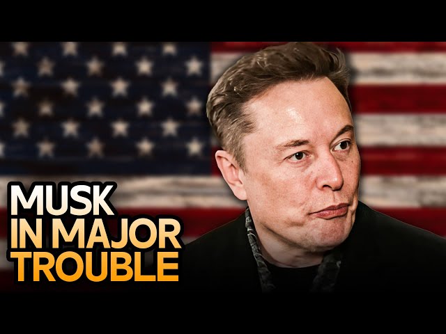 Judge Won't Let Elon Musk Escape Fraud Lawsuit From 2024 Election