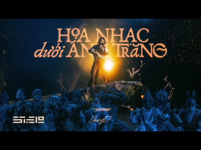 họa nhạc dưới ánh trăng - GREY D | live at AS•MĐ concert