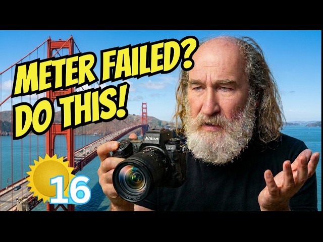 The Sunny 16 Rule: The Photography Hack That Never Dies