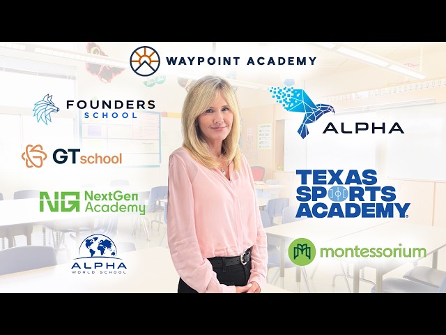We Built 9 Different Alpha Schools in 50+ Cities