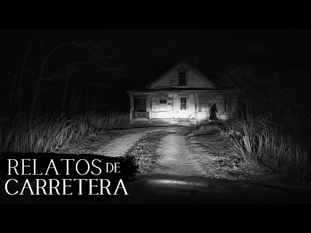 6 HISTORIAS de TERROR en CARRETERAS Vol. 13