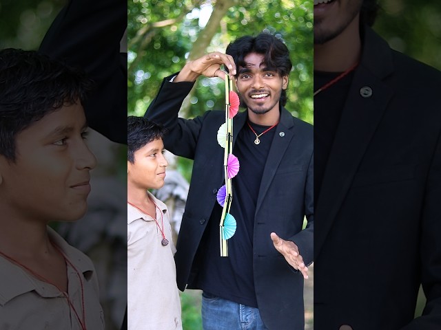 #magic ! Hawa Hawa Song 🤯 AUTO FLOWER MAGIC TRICK
