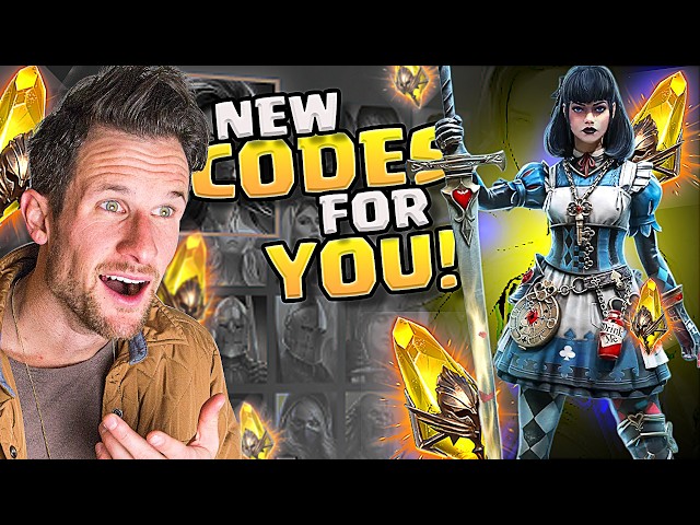 Unlock NEW PROMO CODES with RAID SHADOW LEGENDS!