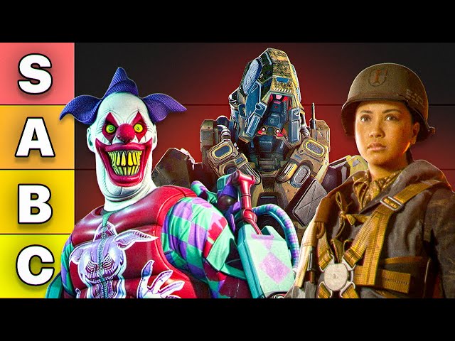 ¿El MEJOR CALL OF DUTY MULTIJUGADOR? TIER LIST en 2026