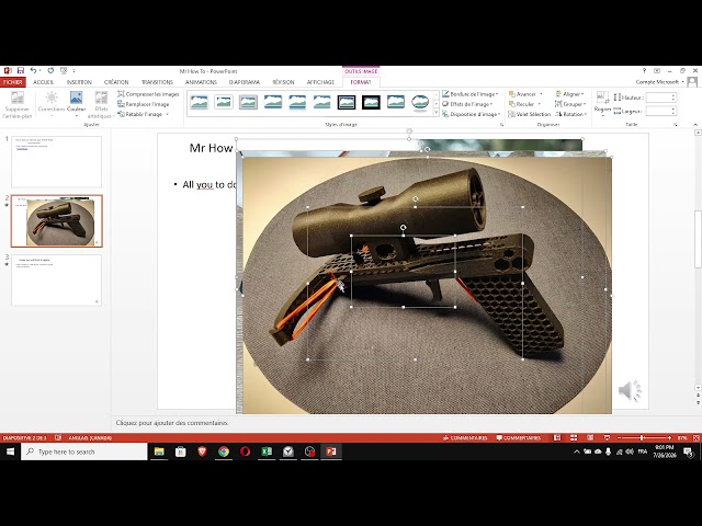 How To Insert Many Photos at Once in PowerPoint - Add Multiple Pictures in Powerpoint Slide