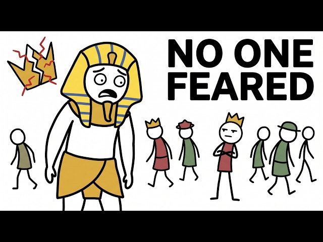 The Day Egypt Stopped Being Feared