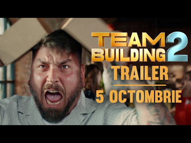 TEAMBUILDING 2 | TRAILER OFICIAL