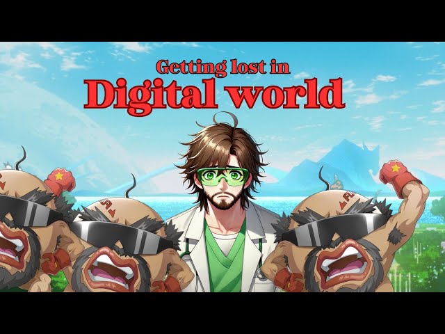 Digimon 101: Digital World