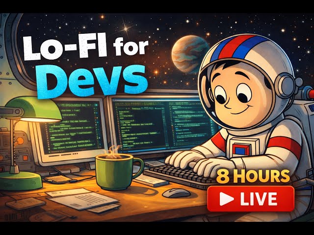Lo-FI for Devs 26-01-26