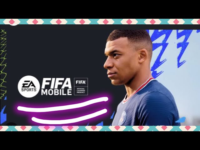 FIFA MOBILE INTENSE GAME........