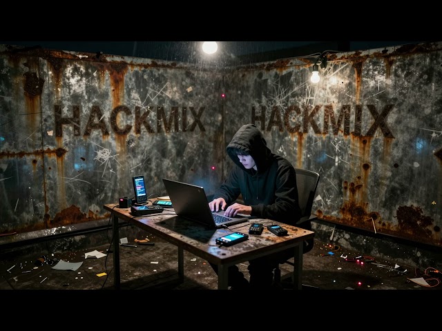 Memory Cache Flow | Persistent data through adaptive system layers | CyberDeech – HackMix #18
