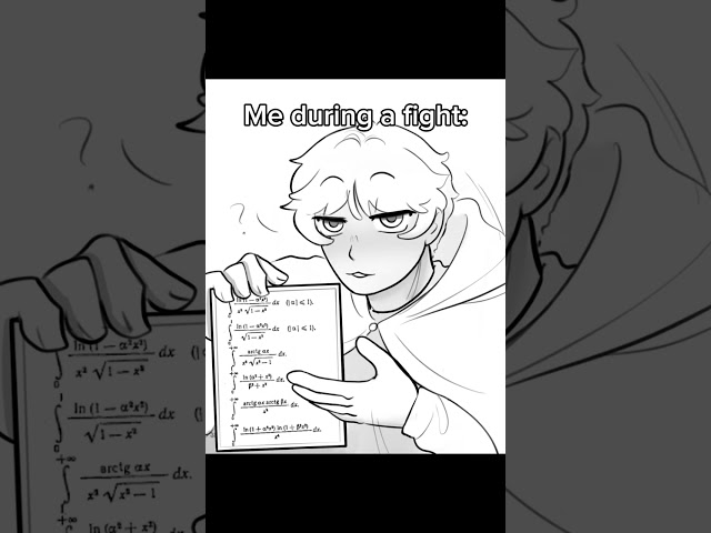 Math can help in battle!