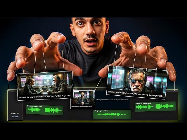 Generate Long AI Video Sequences With FULL Control | LTX 2.3 Director Tutorial