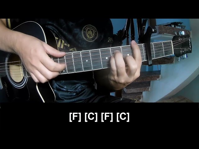 How To Play Guitar Whatever By Kygo Ava Max Version 1