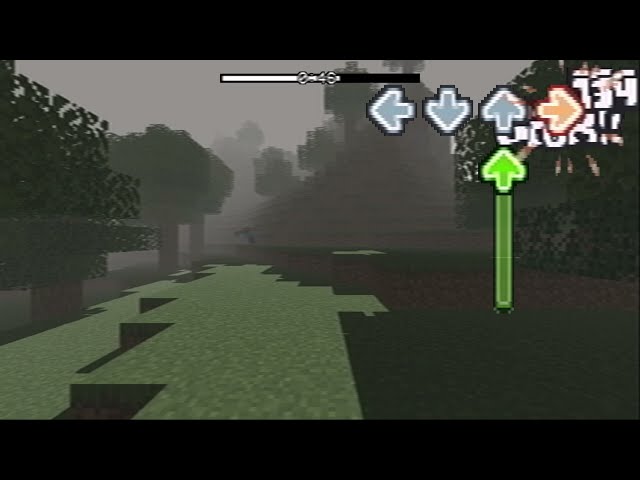 FNF ~ SIGHTING - a herobrine mod - Sighting