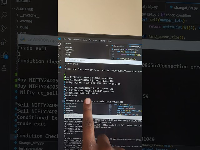Full automated Algo Trading Software UPDATE