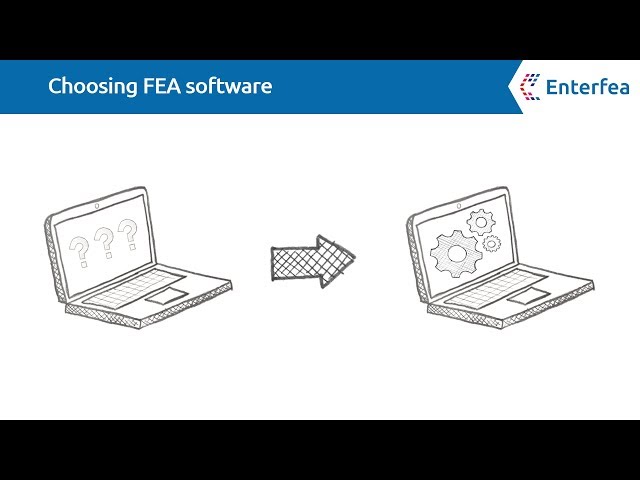 What software for FEA and how to choose it?
