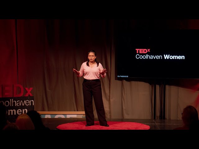 Ethics at the Edge: Why Balanced AI Needs Human Wisdom | Winny Khine | TEDxCoolhaven Women