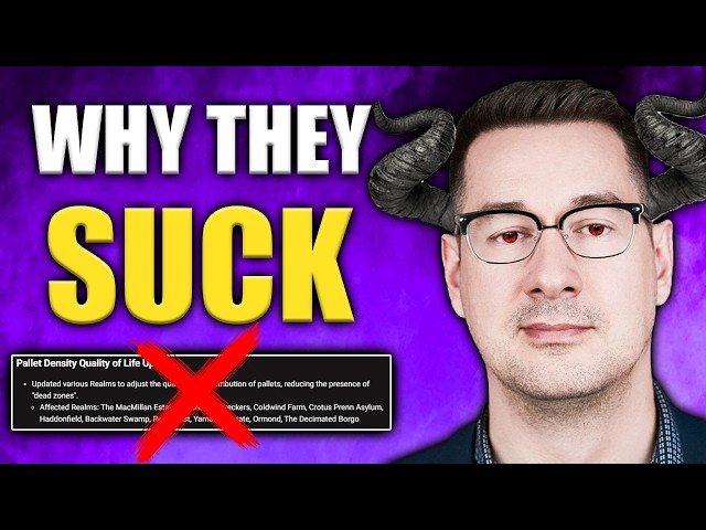 Why DBD Devs Are So Bad At Their Jobs