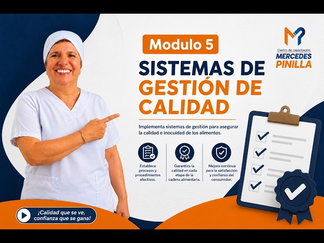 Modulo 5. Sistema de Gestión de Calidad