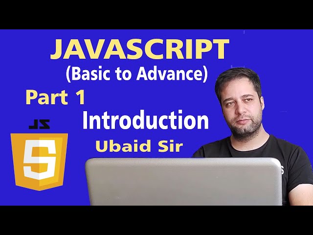 Javascript tutorials for beginners | Javascript full course in hindi/urdu