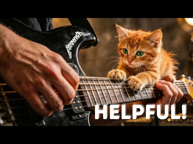 MEOWICA - Helpful! [Official MV]