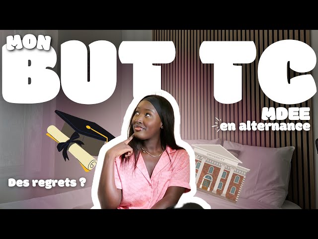 ALL ABOUT MY TC MDEE WORK-STUDY PROGRAM! My regrets, the positive and negative points...