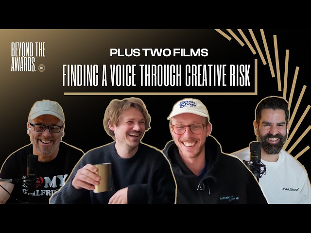Plus Two Films - Finding a voice through creative risk