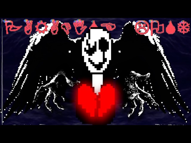 DELTARUNE: Fallen Angel Theory
